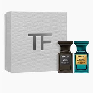 TOM FORD's iconic Oud Wood & Neroli Portofino Eau de Parfums